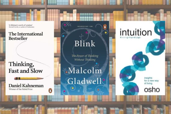 best books on intuition
