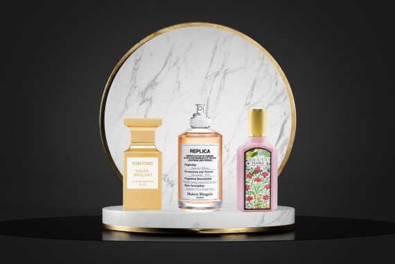 Winners in The Fragrance Foundation Awards 2022