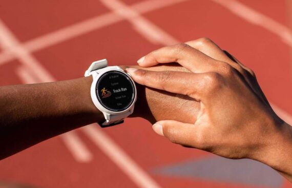 best gps running watch 2023