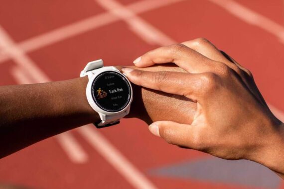 best gps running watch 2023