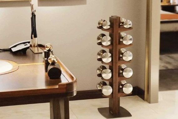 the most stylish home gym equipment