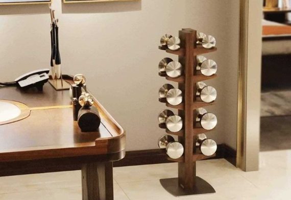 the most stylish home gym equipment