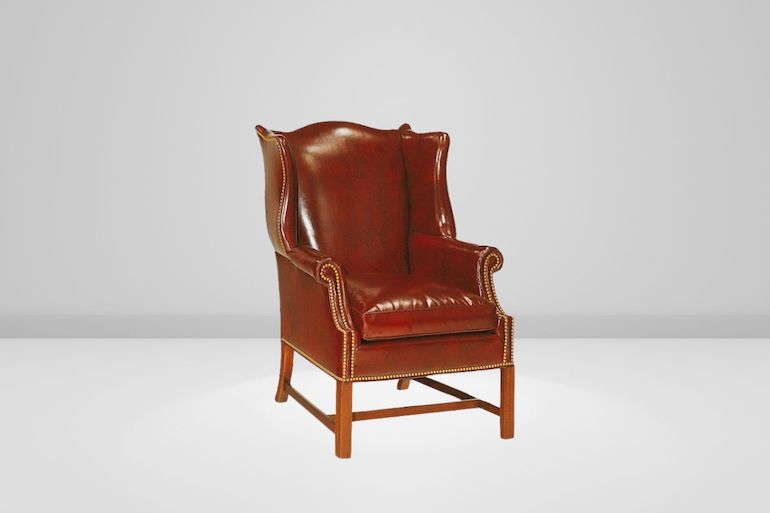 wing chair lounge chair classics