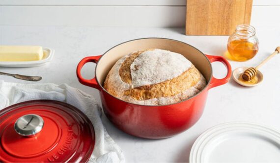 Le Creuset Dutch Oven
