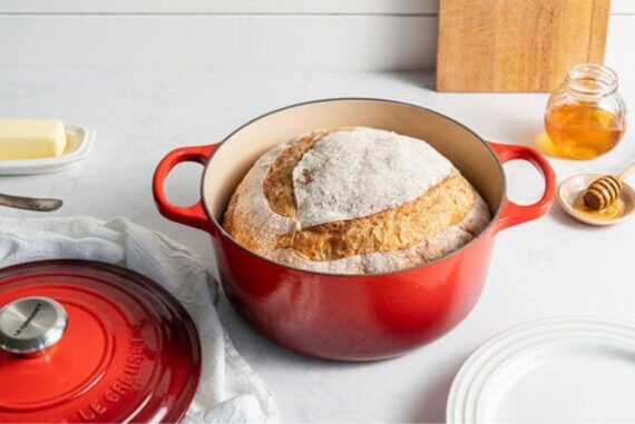 Le Creuset Dutch Oven