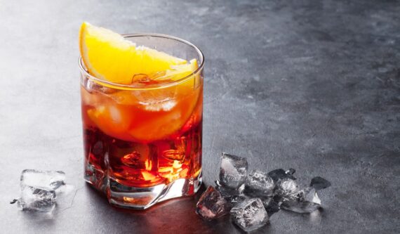 What is Negroni Sbagliato