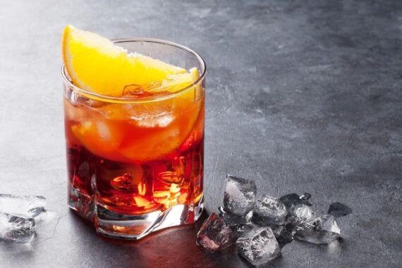 What is Negroni Sbagliato