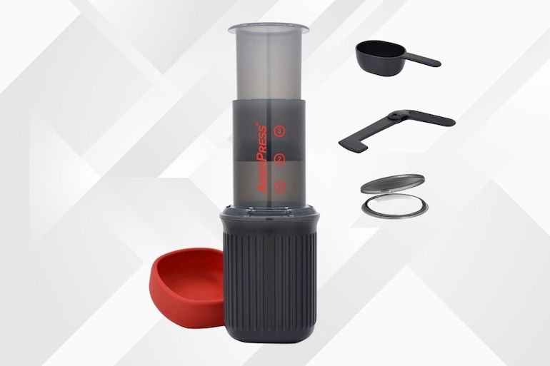 Best Portable Coffee Travel Press