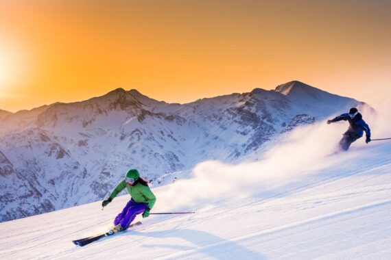 best ski resorts in the world 2023
