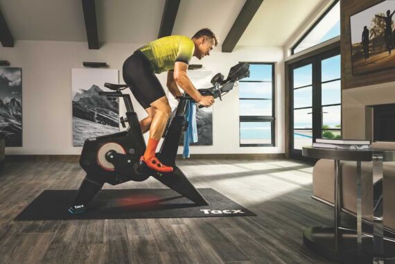 best smart indoor bike for the outdoor experience