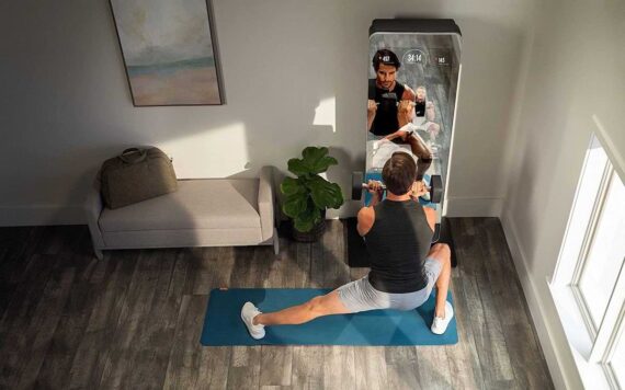 best smart home gym equipment 2023
