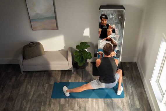 best smart home gym equipment 2023