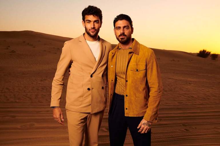 fashion colours menswear 2023