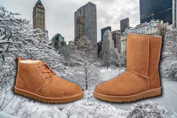 the most popular winter shoes for men and women 2023