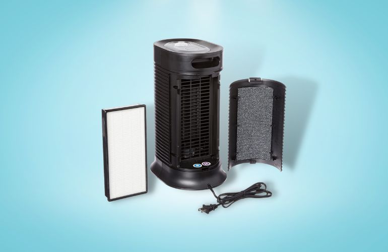 best air purifier for allergies 2023
