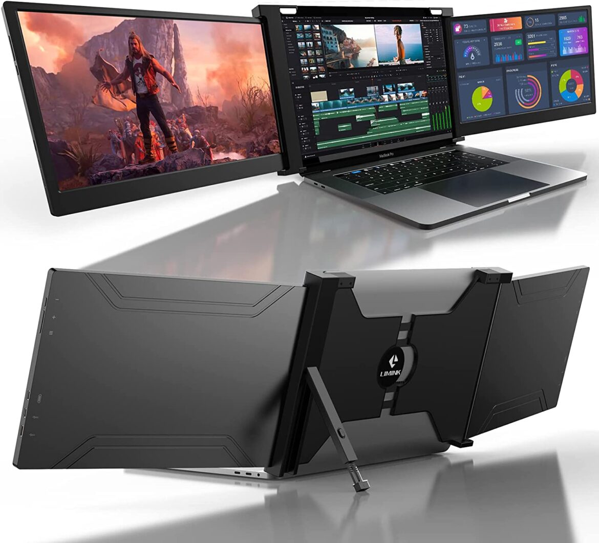 Best Screen Extenders And Portable Monitors For Laptops 2023