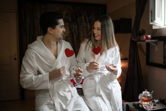 best Valentine's Day activities at home 2023