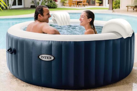 best inflatable hot tubs 2023