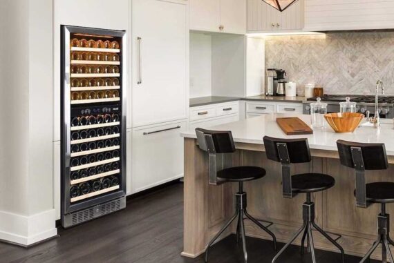 best wine fridges
