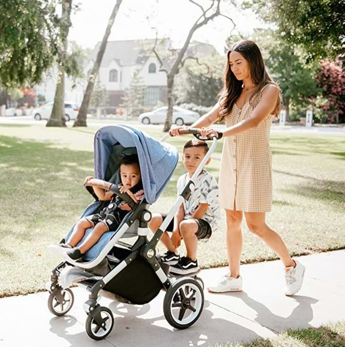 best baby stroller brands 2023