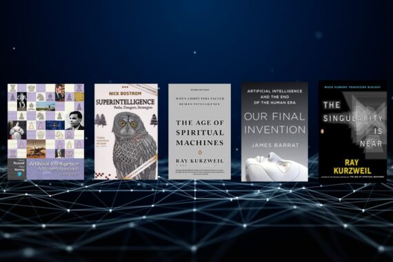 5 Books That Predicted the Rise of Artificial Intelligence