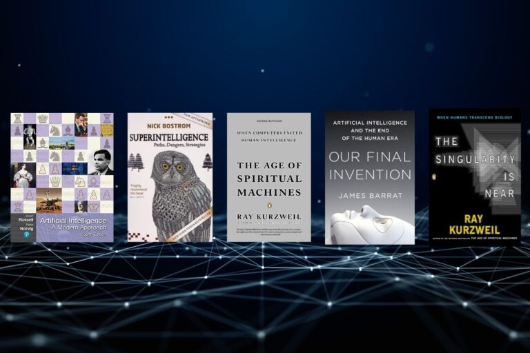 5 Books That Predicted the Rise of Artificial Intelligence