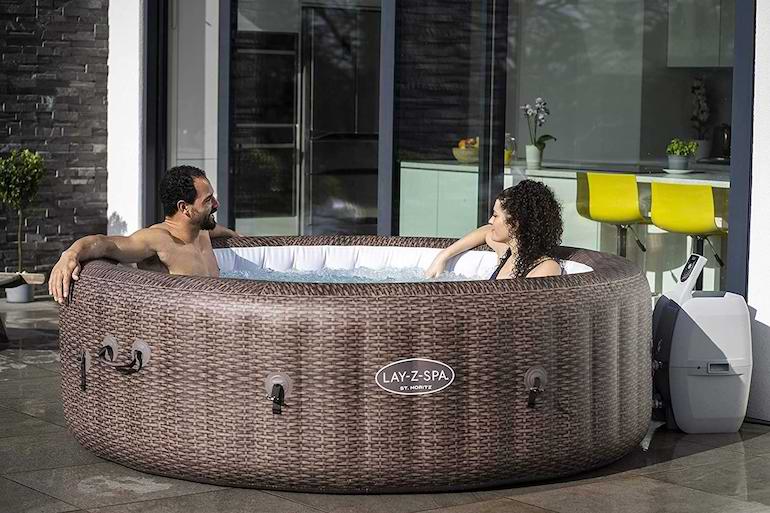 hot tubs best in test