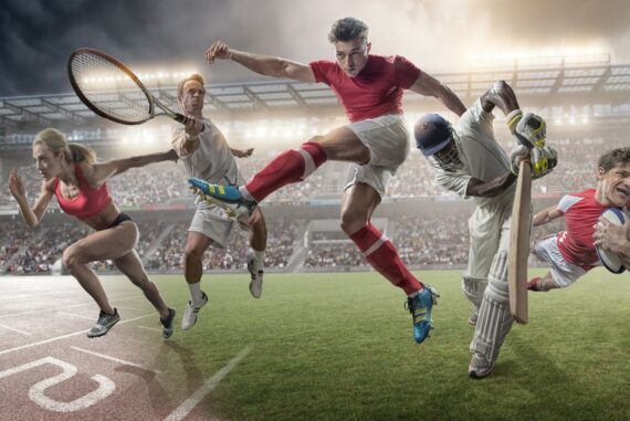 what we can learn from the champions in sports