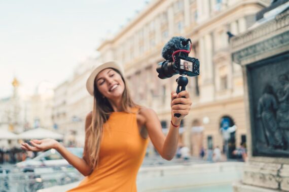 Best Professional Cameras and Filmmaking Equipment 2023