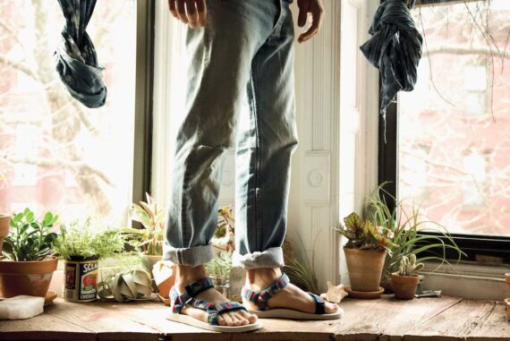 classic sandal brands