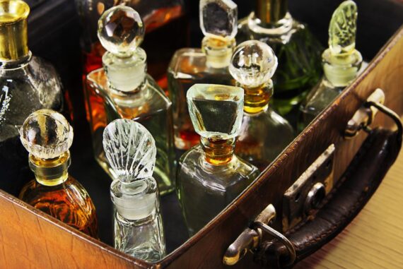 best classic vintage perfumes for women