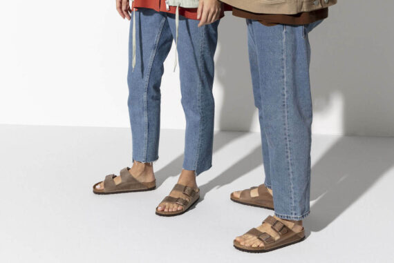 Birkenstock style inspiration