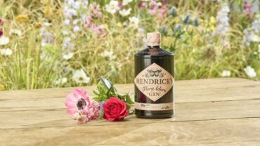 hendricks flora adora new gin 2023