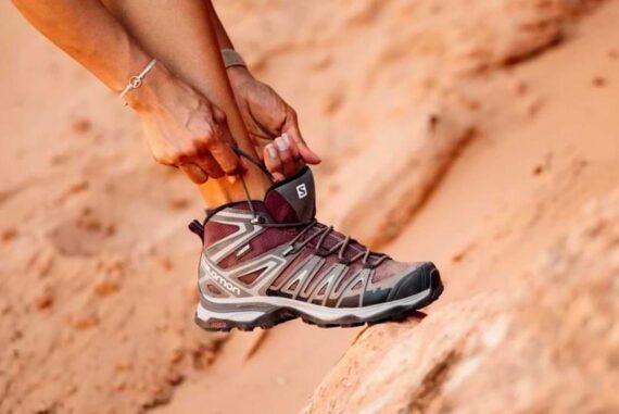 best hiking shoes 2023