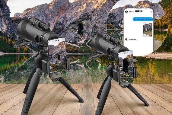 best monoculars for smartphones 2023