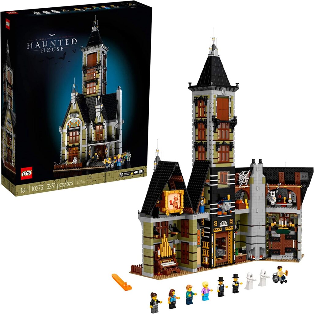 LEGO Haunted House (Set Number: 10273)
