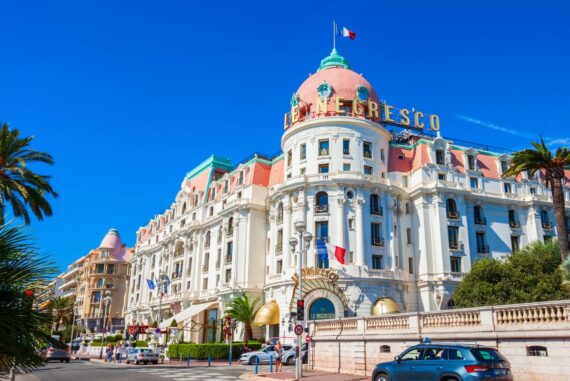 luxury hotels in Europe with a nostalgic charm