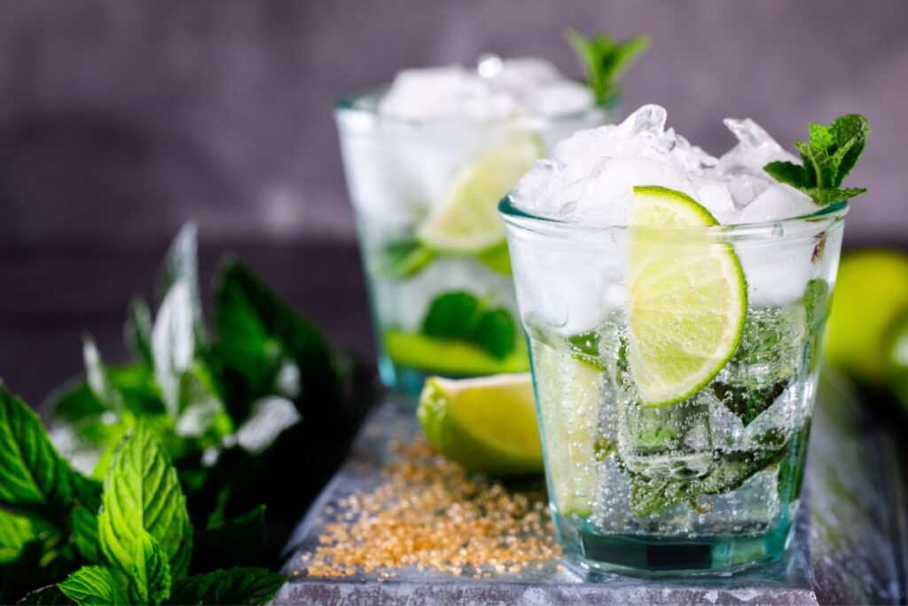 mojito recipe