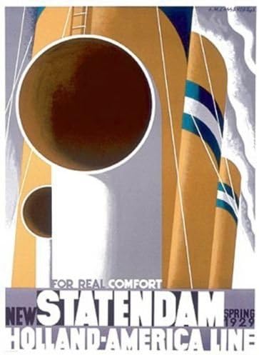 Adolphe Mouron Cassandre vintage poster