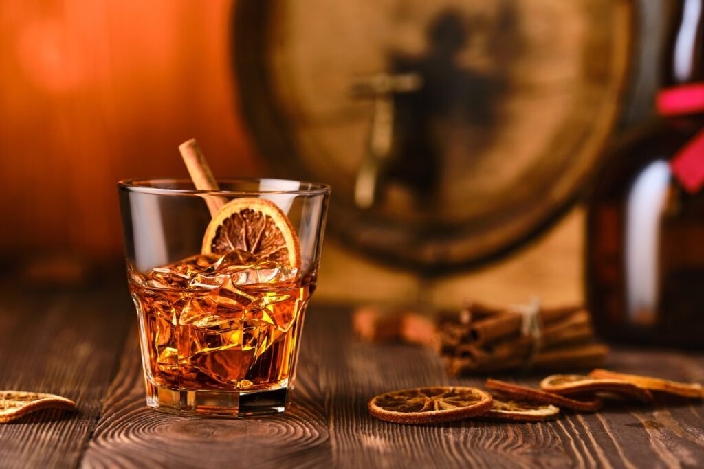 Sazerac drink recipe