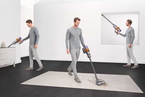 dyson v15 the Rolls Royce of vacuum cleaners 2023