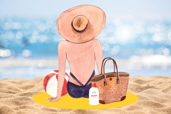 must have beach essentials 2023