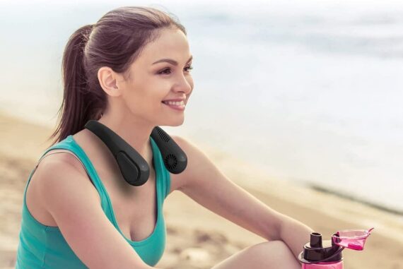 Best Wearable Products to Keep You Cool in the Summer Heat
