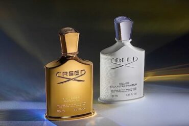the exclusive perfume brand creed