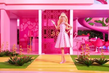 barbie the movie dolls 2023