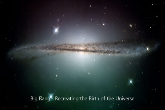 Big Bang - The Flamingo Project