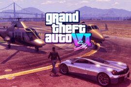 GTA 6 - Grand Theft Auto