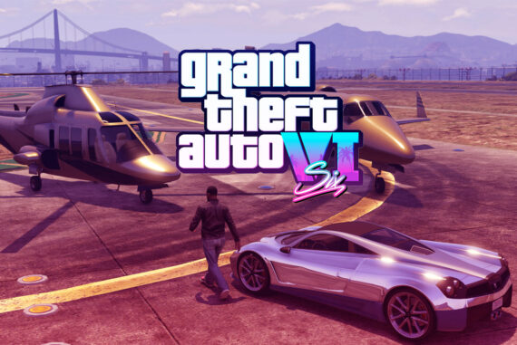 GTA 6 - Grand Theft Auto