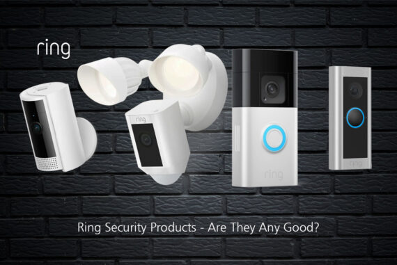 Ring Security Products