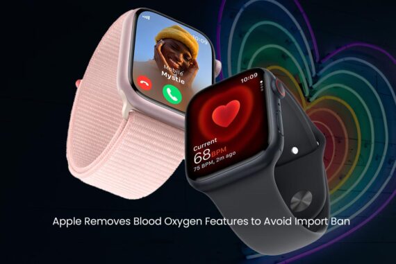 Apple Watch Blood Oxygen
